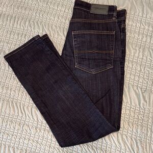 Lucky Men's Indigo 223 straight Jeans 31w x 32l